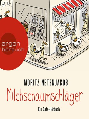 cover image of Milchschaumschläger